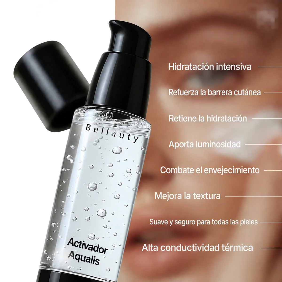 Beneficios del Activador Aqualis