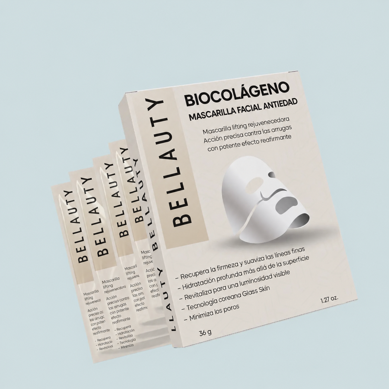 Mascarilla BELLAUTY
